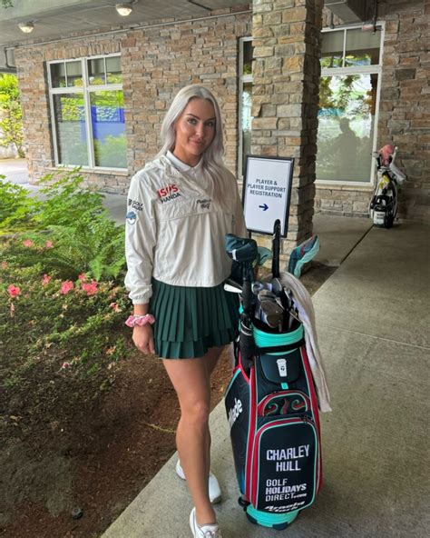 Charley Hull Bio, Age, Parents, Husband, Net Worth,。